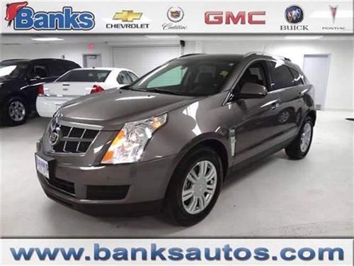 Cadillac SRX 4.2 Engine Coupe Other