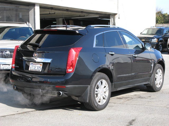 Cadillac SRX 4.2 Engine Coupe Unspecified