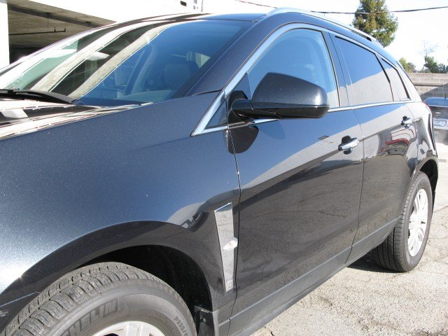Cadillac SRX 2011 photo 1
