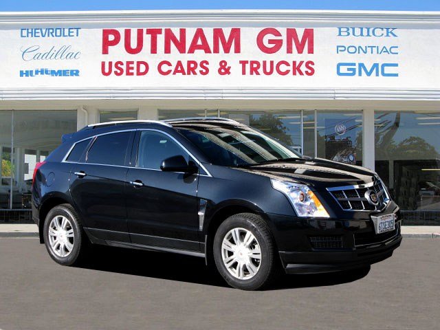 Cadillac SRX 2011 photo 4