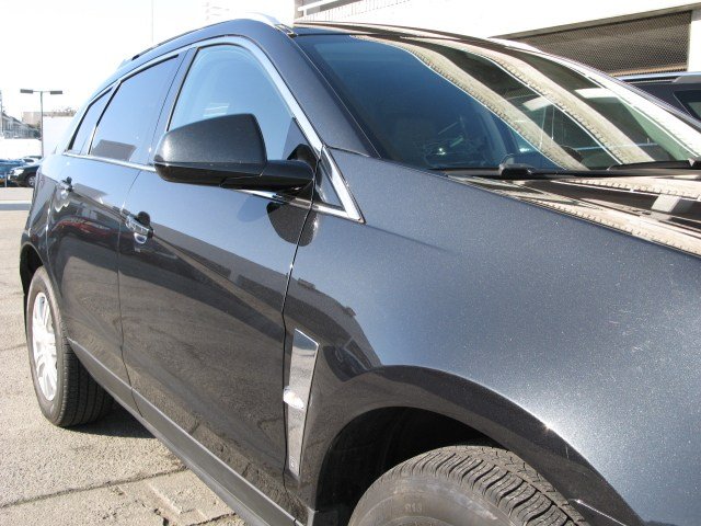 Cadillac SRX 2011 photo 5
