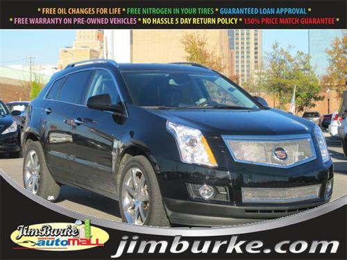 Cadillac SRX SE V6 LTHR Other