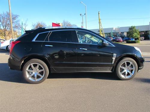 Cadillac SRX 2011 photo 1