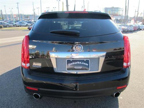 Cadillac SRX 2011 photo 3