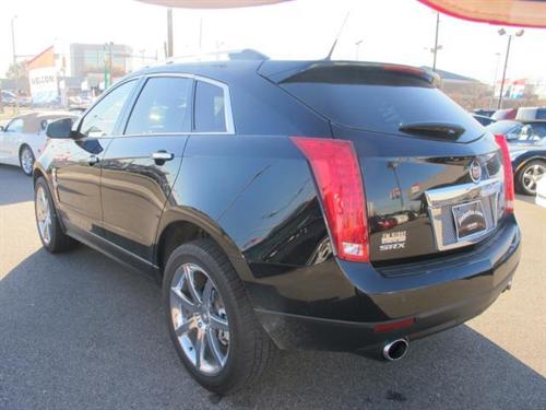 Cadillac SRX 2011 photo 4