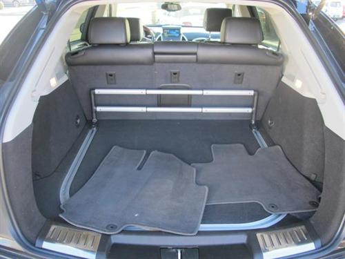 Cadillac SRX 2011 photo 5