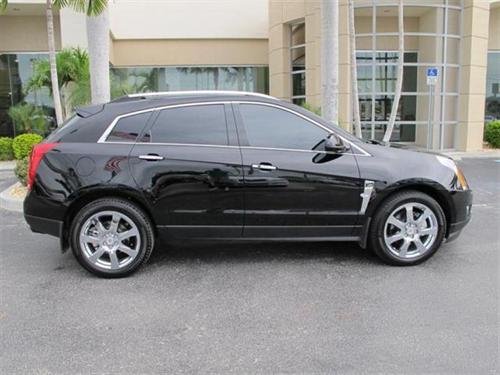 Cadillac SRX SE V6 LTHR Other