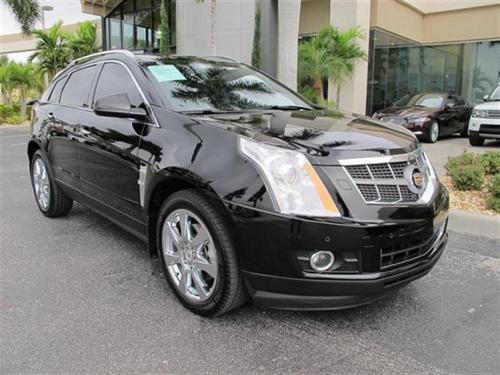 Cadillac SRX 2011 photo 1