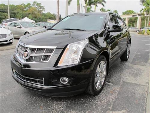 Cadillac SRX 2011 photo 3