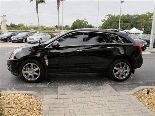 Cadillac SRX 2011 photo 4