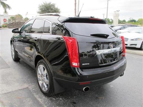 Cadillac SRX 2011 photo 5