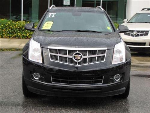 Cadillac SRX 2011 photo 1