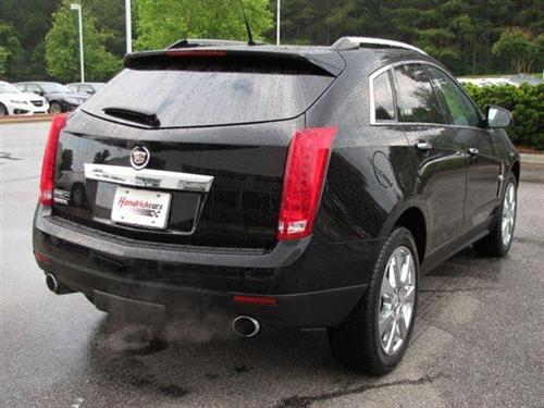 Cadillac SRX Quad Cab Shortbox4x4 Waldoch Other