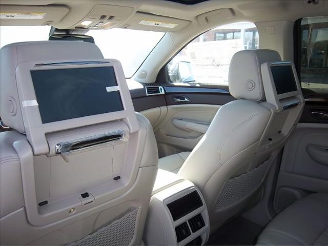 Cadillac SRX 2011 photo 5