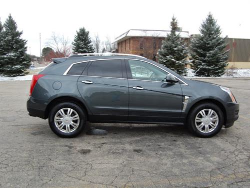 Cadillac SRX 2011 photo 4