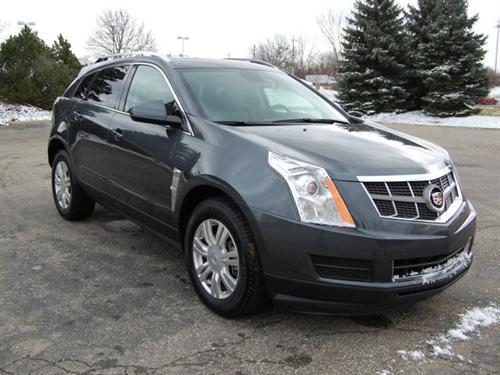 Cadillac SRX 2011 photo 5