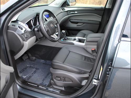 Cadillac SRX Base Other