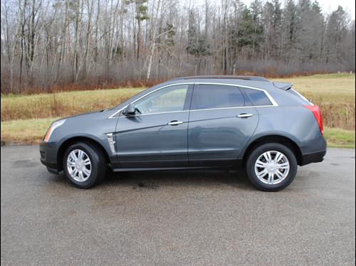 Cadillac SRX 2011 photo 1