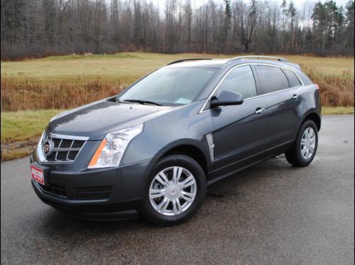 Cadillac SRX 2011 photo 5