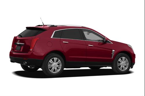 Cadillac SRX 4.2 Engine Coupe Other