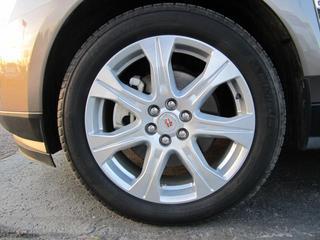 Cadillac SRX Quad Cab Shortbox4x4 Waldoch Other