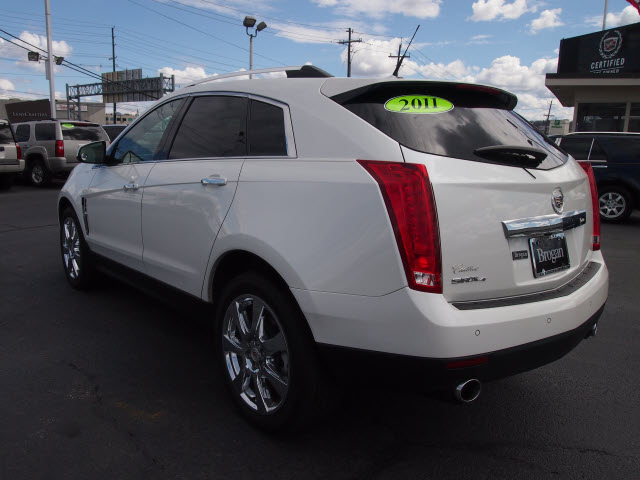 Cadillac SRX Premium Unspecified
