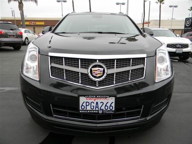 Cadillac SRX 2011 photo 1
