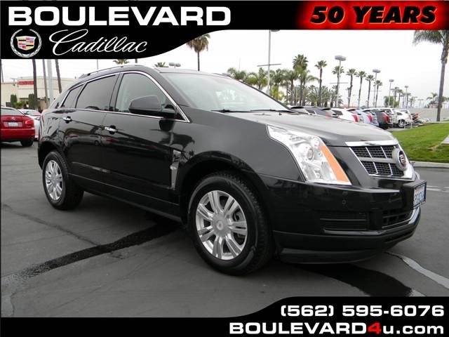 Cadillac SRX 2011 photo 5