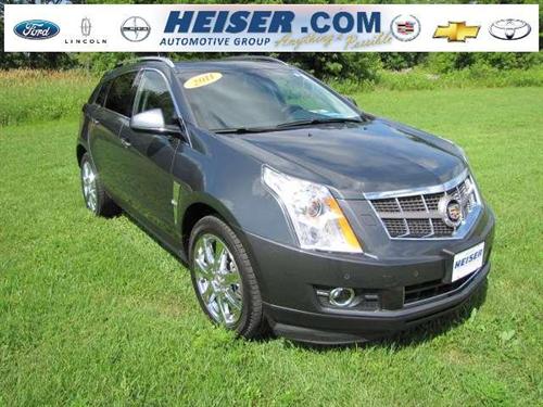 Cadillac SRX SE V6 LTHR Other