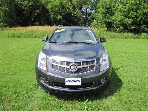 Cadillac SRX 2011 photo 1