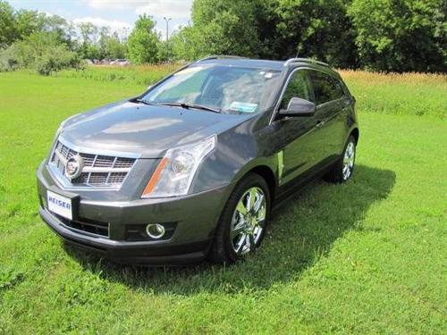 Cadillac SRX 2011 photo 2