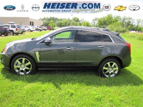 Cadillac SRX 2011 photo 3