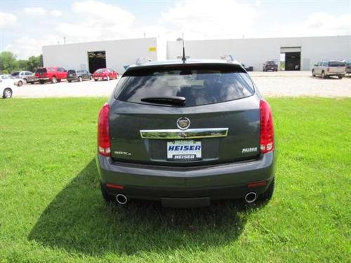 Cadillac SRX 2011 photo 5