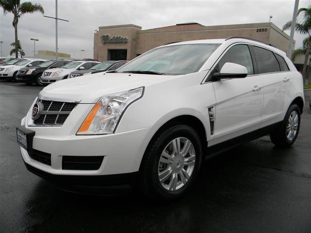 Cadillac SRX 2011 photo 5