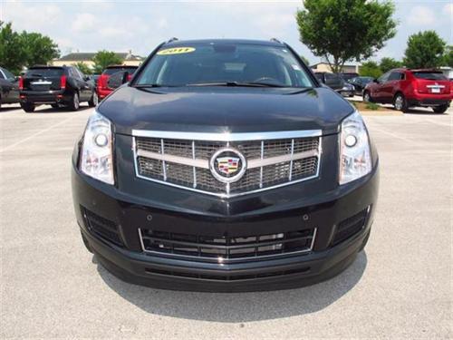 Cadillac SRX 2011 photo 5