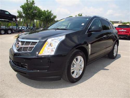 Cadillac SRX 2011 photo 3