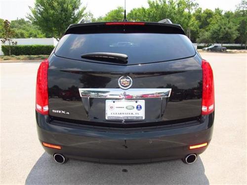 Cadillac SRX 4.2 Engine Coupe Other