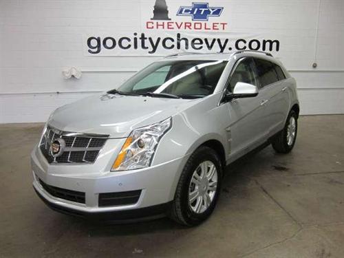 Cadillac SRX 2011 photo 3