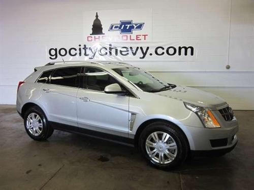 Cadillac SRX 4.2 Engine Coupe Other