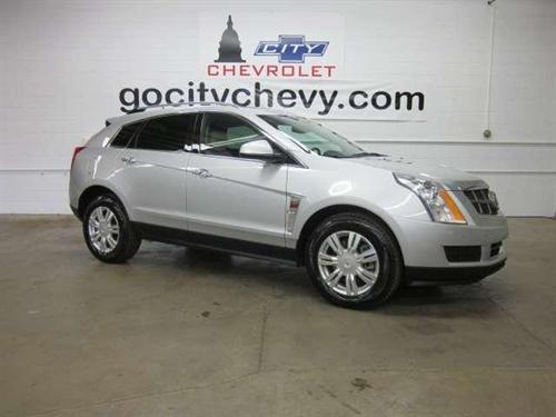 Cadillac SRX 2011 photo 1