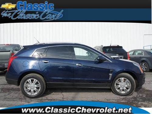 Cadillac SRX 4.2 Engine Coupe Other