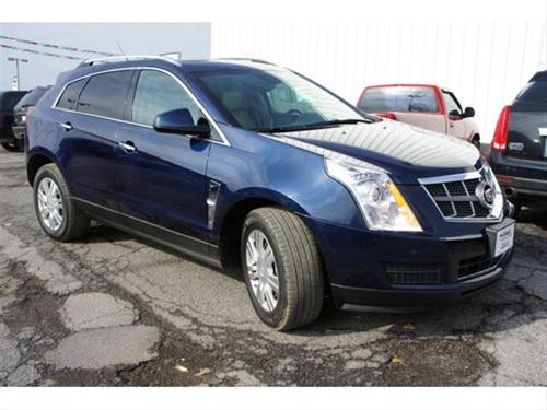 Cadillac SRX 2011 photo 1