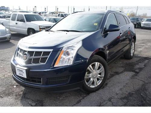 Cadillac SRX 2011 photo 3