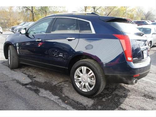 Cadillac SRX 2011 photo 4