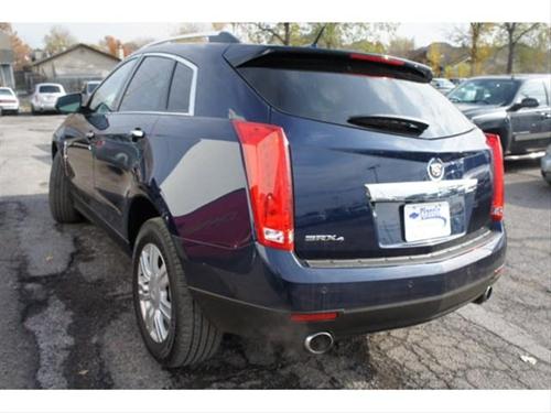 Cadillac SRX 2011 photo 5