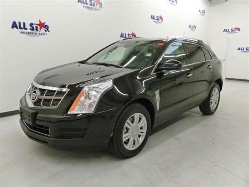 Cadillac SRX 2011 photo 1