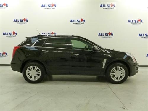 Cadillac SRX 2011 photo 3