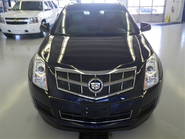 Cadillac SRX 4.2 Engine Coupe Unspecified