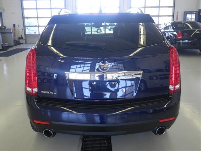 Cadillac SRX 2011 photo 3