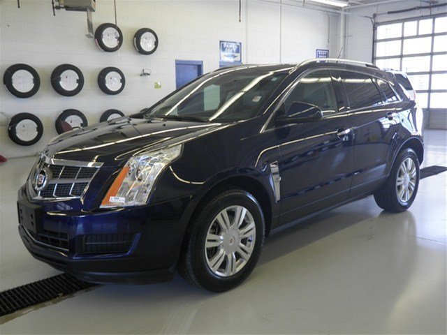 Cadillac SRX 2011 photo 4